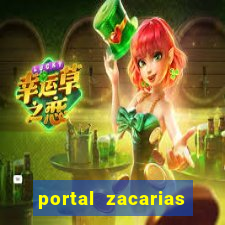 portal zacarias corpo no mar